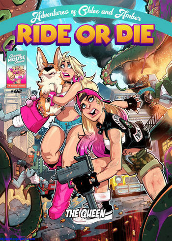 Ride Or Die 2 - The Queen